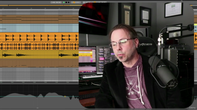 The Life of the Music Producer: The Top 5 Producer Secrets – Screenshot 1
