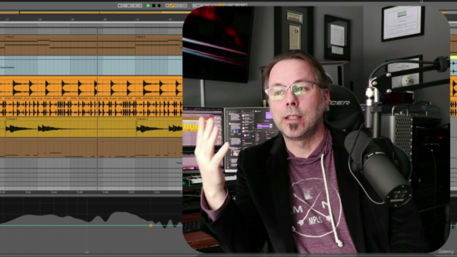 The Life of the Music Producer: The Top 5 Producer Secrets – Screenshot 2