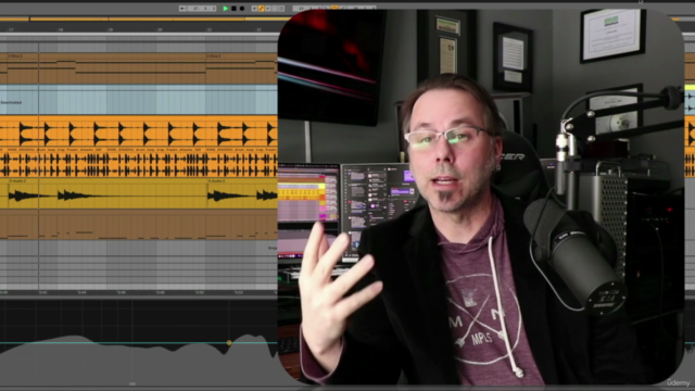 The Life of the Music Producer: The Top 5 Producer Secrets – Screenshot 3
