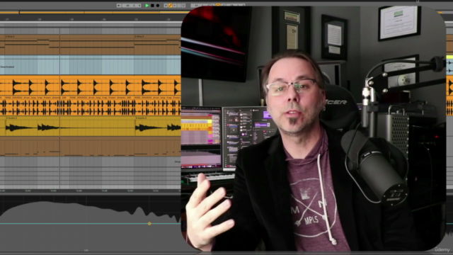 The Life of the Music Producer: The Top 5 Producer Secrets – Screenshot 4