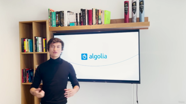Desarrollo de Aplicaciones con Algolia. - Screenshot_01