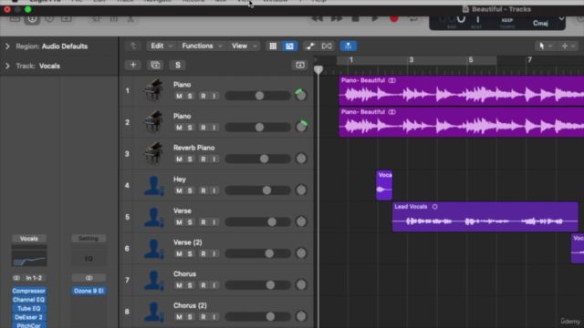 Audio Engineering Basics – Screenshot 3