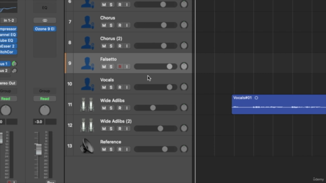 Audio Engineering Basics – Screenshot 4