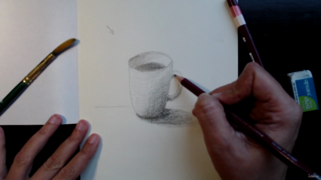 Secret to drawing, sketching, shading and blending - Screenshot_02
