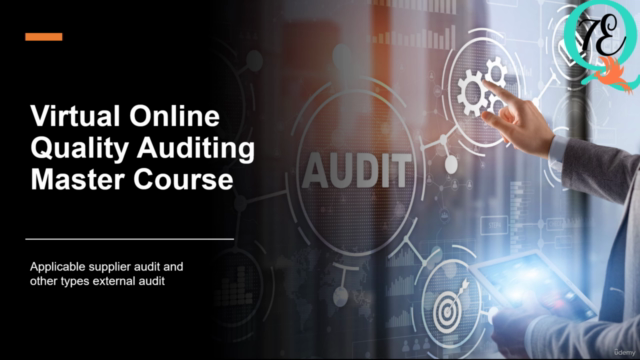 Virtual Online Quality Auditing Master Course - Screenshot_01
