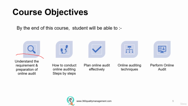Virtual Online Quality Auditing Master Course - Screenshot_04