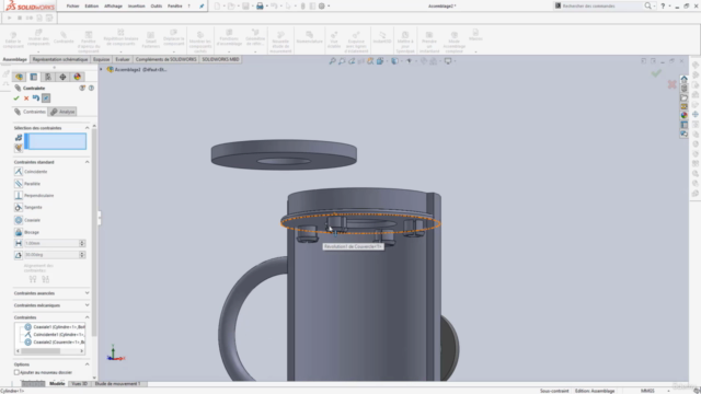Manuel pratique d'utilisation sur SolidWorks – Screenshot 3