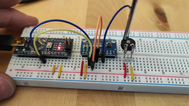 Primi passi con Arduino – Screenshot 2