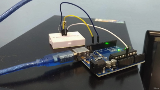 Primi passi con Arduino – Screenshot 3