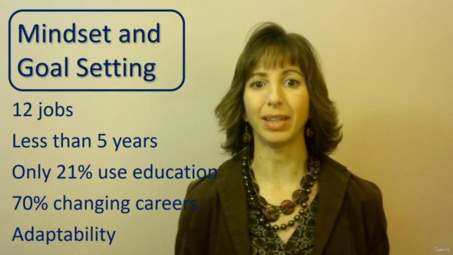Mindset and Goal Setting for College Students – Screenshot 1
