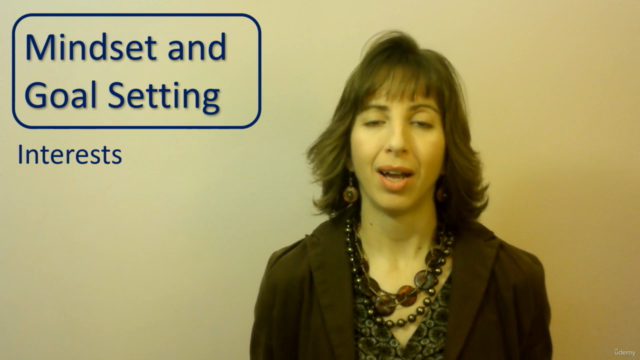 Mindset and Goal Setting for College Students – Screenshot 2