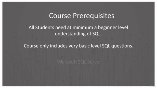 25 Practice SQL Questions for Beginners – Screenshot 3