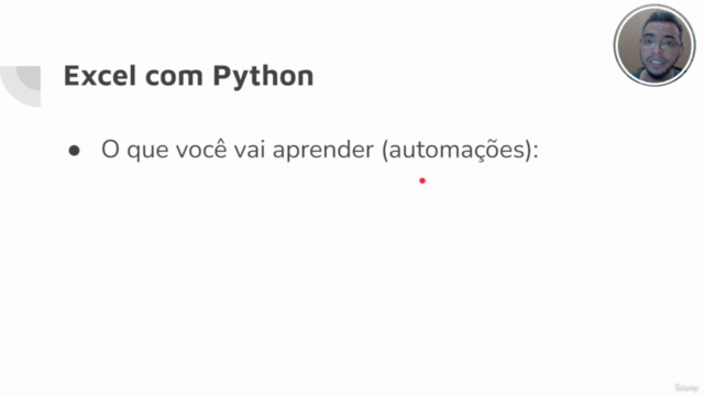 Aprenda Excel com Python - Curso Completo – Screenshot 2