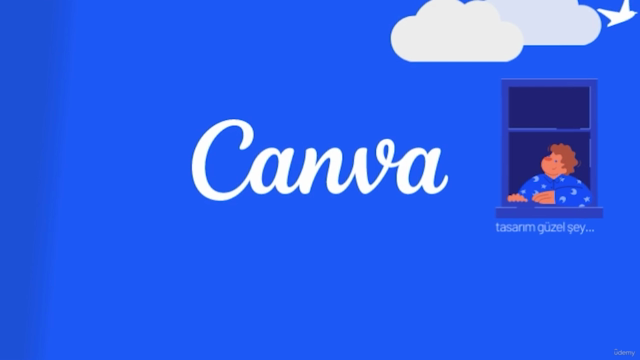 Profesyonel Pratik Tasarımlar İçin Canva Eğitimi – Screenshot 2