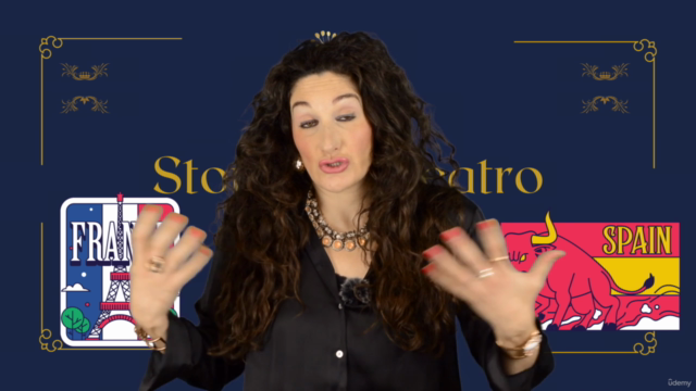 Storia del Teatro: Francia e Spagna – Screenshot 4
