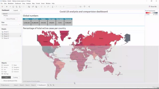 Tableau Fundamentals for Beginners Crash Course 2023 – Screenshot 4