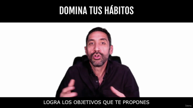 Domina tus Hábitos – Screenshot 3