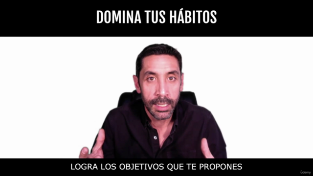 Domina tus Hábitos – Screenshot 4