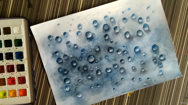 Just Watercolors - Watercolor Painting Course – Screenshot 3