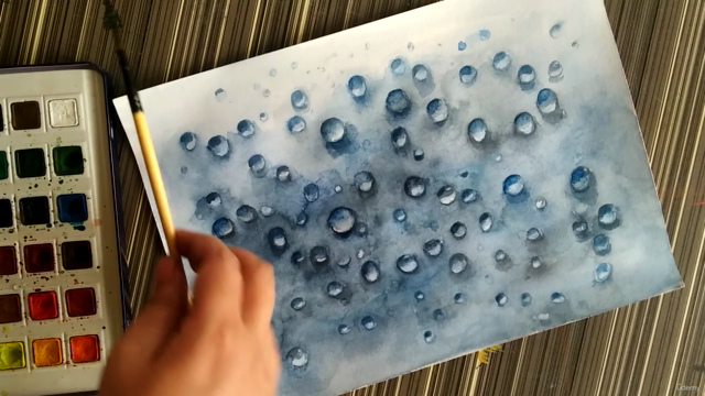 Just Watercolors - Watercolor Painting Course – Screenshot 4
