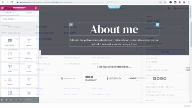 Become Word Press Website Developer Without Coding ! – Screenshot 2