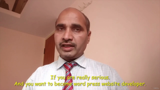 Become Word Press Website Developer Without Coding ! – Screenshot 4