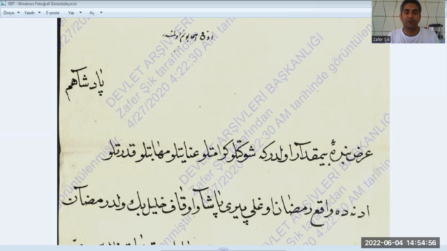 Temel Seviye Osmanlı Türkçesi Arşiv Metinleri Okumaları – Screenshot 2
