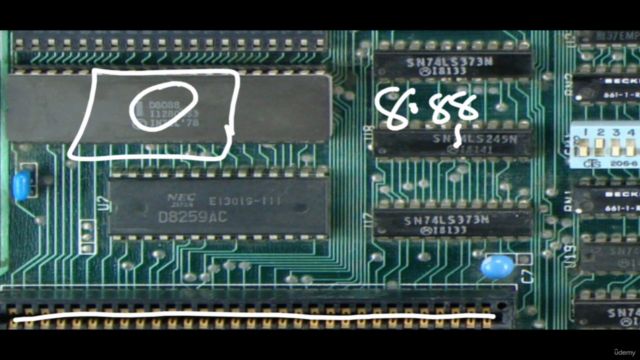 8085 microprocessor:architecture,programming and interfacing – Screenshot 1