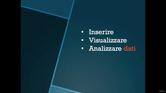 Analisi dei dati e statistica applicata in R ed RStudio – Screenshot 1