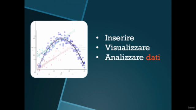 Analisi dei dati e statistica applicata in R ed RStudio – Screenshot 3
