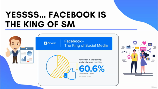 Facebook Ads Course & Facebook Marketing MASTERY – Screenshot 3
