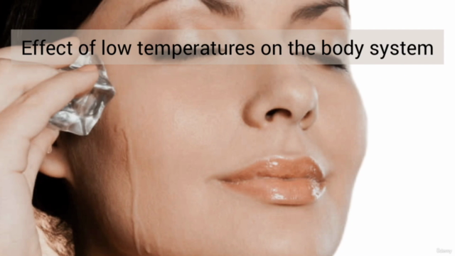 Cold facial therapy in beauty (cryotherapy) – Screenshot 3