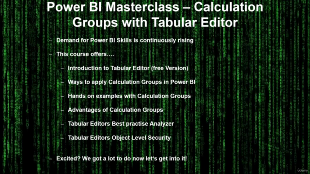 Power BI Masterclass Calculation Groups with Tabular Editor - Screenshot_03
