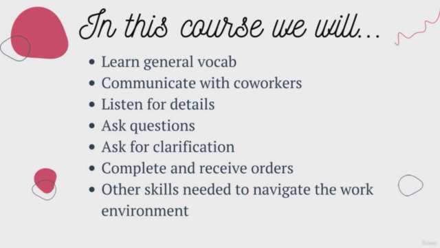 Introduction to American Business (English Course) – Screenshot 3