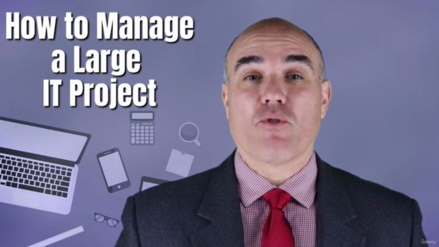 How to Manage a Large IT Project – Screenshot 1