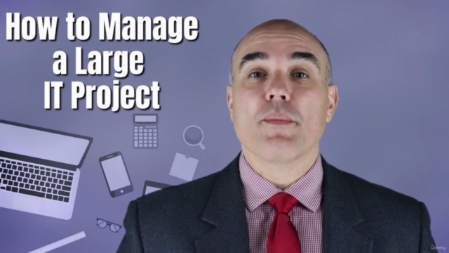 How to Manage a Large IT Project – Screenshot 2