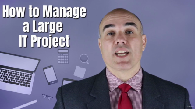 How to Manage a Large IT Project – Screenshot 3