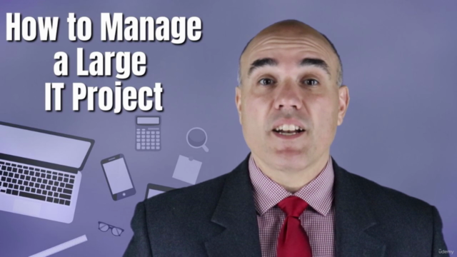How to Manage a Large IT Project – Screenshot 4
