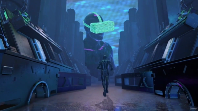 Metaverse verstehen & investieren: Die Metaverse Masterclass – Screenshot 1