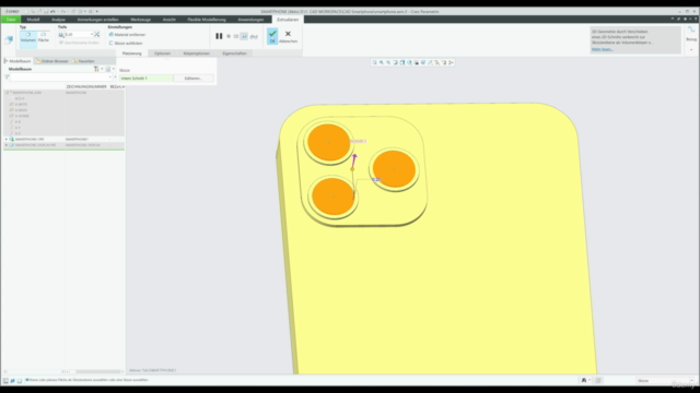 Creo Parametric 8 PTC, Animation, konstruieren & designen – Screenshot 3