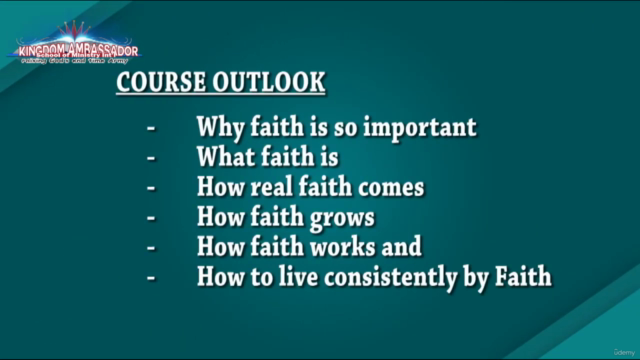 Living by Faith: Learn the Bible way into the supernatural – Screenshot 4