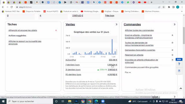 Dropshipping eBay : Un Business Explosif Sans Investissement – Screenshot 1
