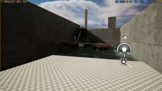 Creating Your First Game in Unreal Engine 5 – Screenshot 4