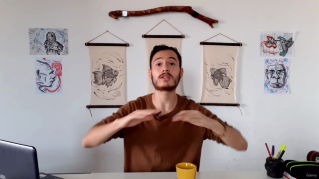 Arteterapia - Uma Forma artística de Lidar com sentimentos – Screenshot 3