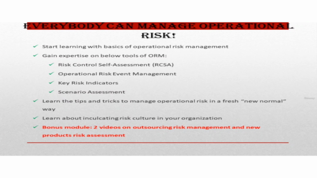 Everybody Can Manage Operational Risk – Screenshot 2