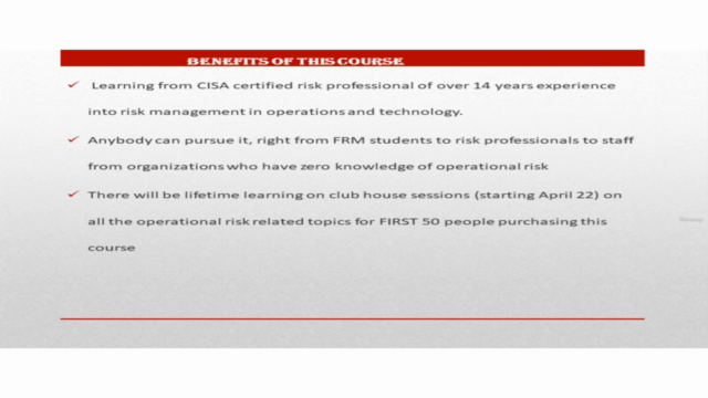 Everybody Can Manage Operational Risk – Screenshot 4
