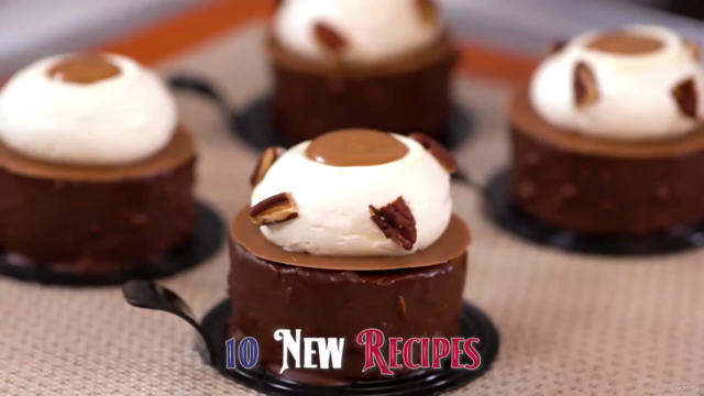 All about American Sponges and Desserts by APCA chef online – Screenshot 4