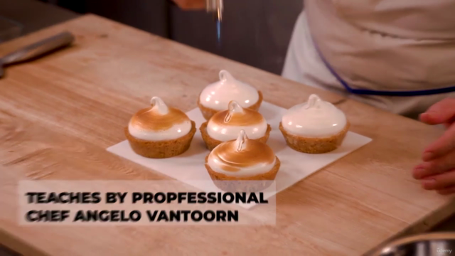 All about American Tart & Pie by APCA chef online – Screenshot 3