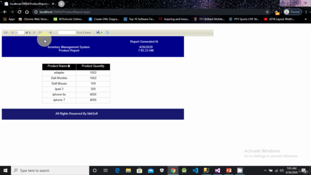 ASP .Net MVC - Pro Inventory Management System Project - Screenshot_04