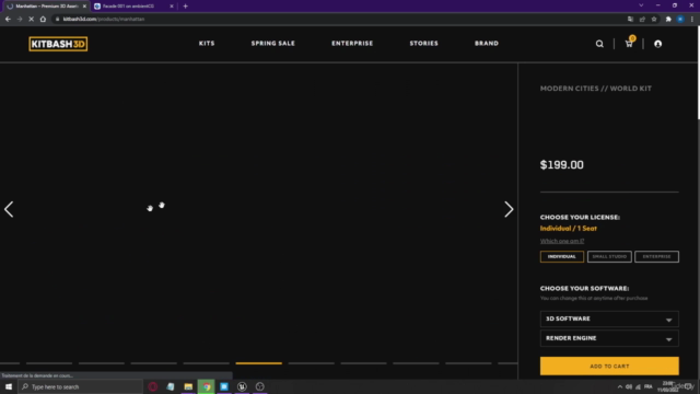 Création d'un simulateur d'Hélicoptère avec Unreal Engine – Screenshot 4